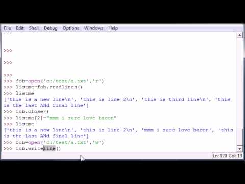 Python Programming Tutorials