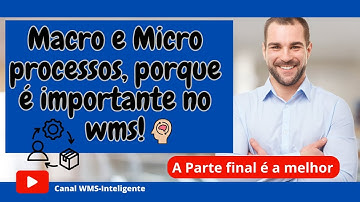 Entenda sobre o que é Micro e Macro processos!