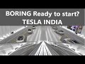 TESLA Moving forward in India, Giga Press, CHIP SHORTAGE, Teslanews, Boring Company LAS VEGAS