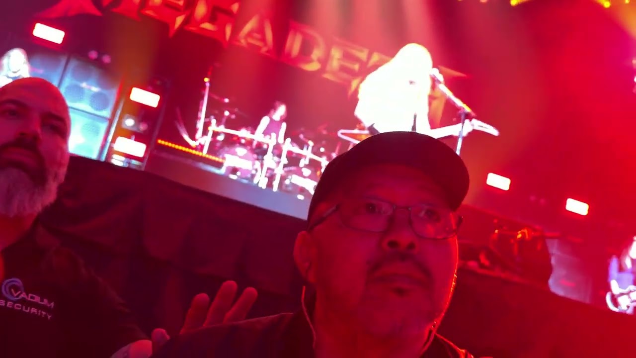 Peace Sells - MEGADETH - Kelowna BC, February 18, 2026