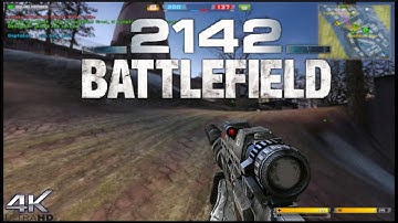 Battlefield 2142 Remastered In 2020 Cerbere Landing Twilight Gameplay | 4K