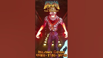 #Fortnite #UEFN #Doom Level 3 The Refinery is #live 😱