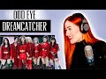 VOICE COACH REACTS | Dreamcatcher (드림캐쳐) ...ODD EYE | First Time Reaction