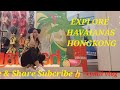 Lets explore havaianas hongkong xymil vlog