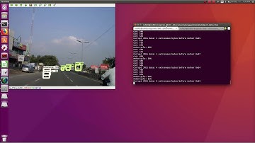 Object localization and recognition using python and tensorflow for Indian roads