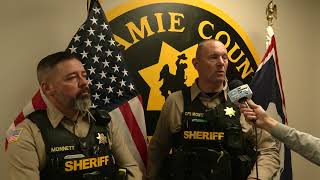 Laramie County Launches Dedicated Traffic Unit to Address Rural Road Concerns