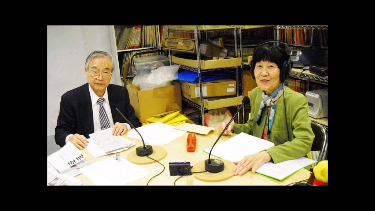 【ももっち対談】中田進先生に訊く秘密保護法の問題点 4 - YouTube