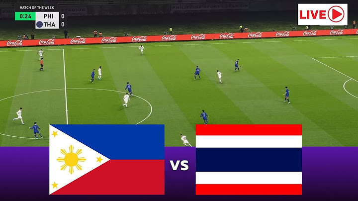 🔴LIVE  :ฟิลิปปินส์ vs ไทย l ฟุตบอลอาเซียนคัพ 2024  รอบรองชนะเลิศ  I EFOOTBALL  PES21 GAMEPLAY