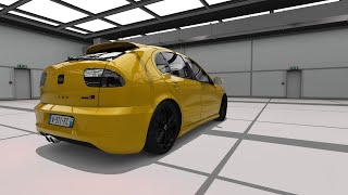 SEAT LEÓN CUPRA R  R480 / 480 CH - 622Nm /+ LINK / ASSETTO CORSA