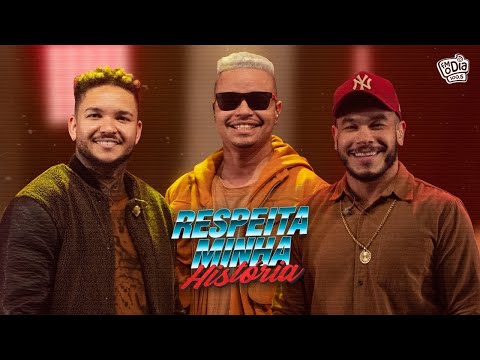 Respeita Minha História - Album by FM O Dia