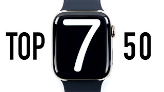 watchOS 7 - Was ist neu? | TOP 50 Highlights