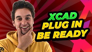 XCAD Plug In LIVE TEST with ZILLIQA - How To Use The XCAD Plug In