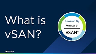 What is vSAN?
