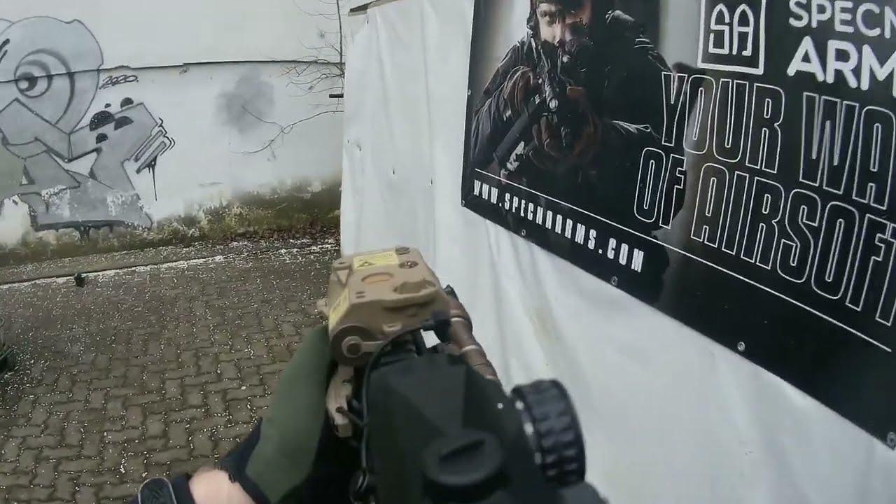 Teamwork | Specna Arms Arena | 02-03-2025