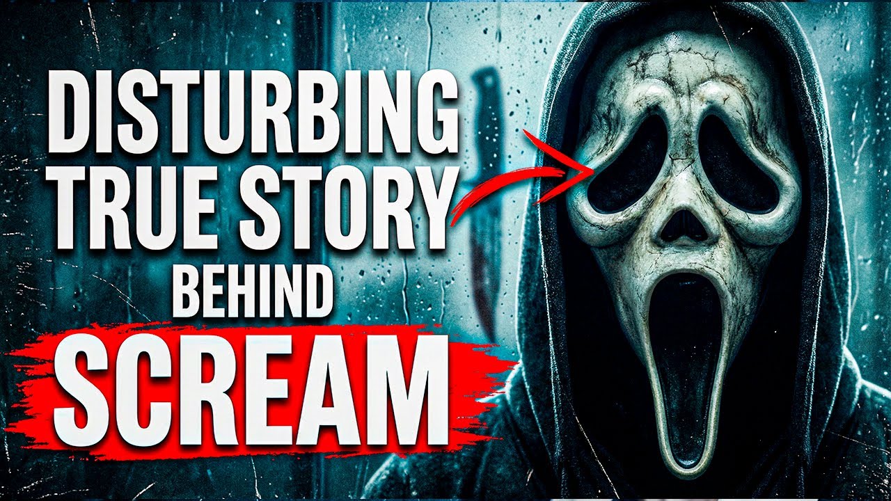 The Terrifying True Story Behind Scream
