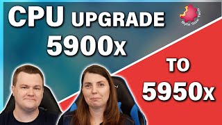Ryzen Upgrade Real Talk: Is Switching from 5900X to 5950X Just a Side grade?