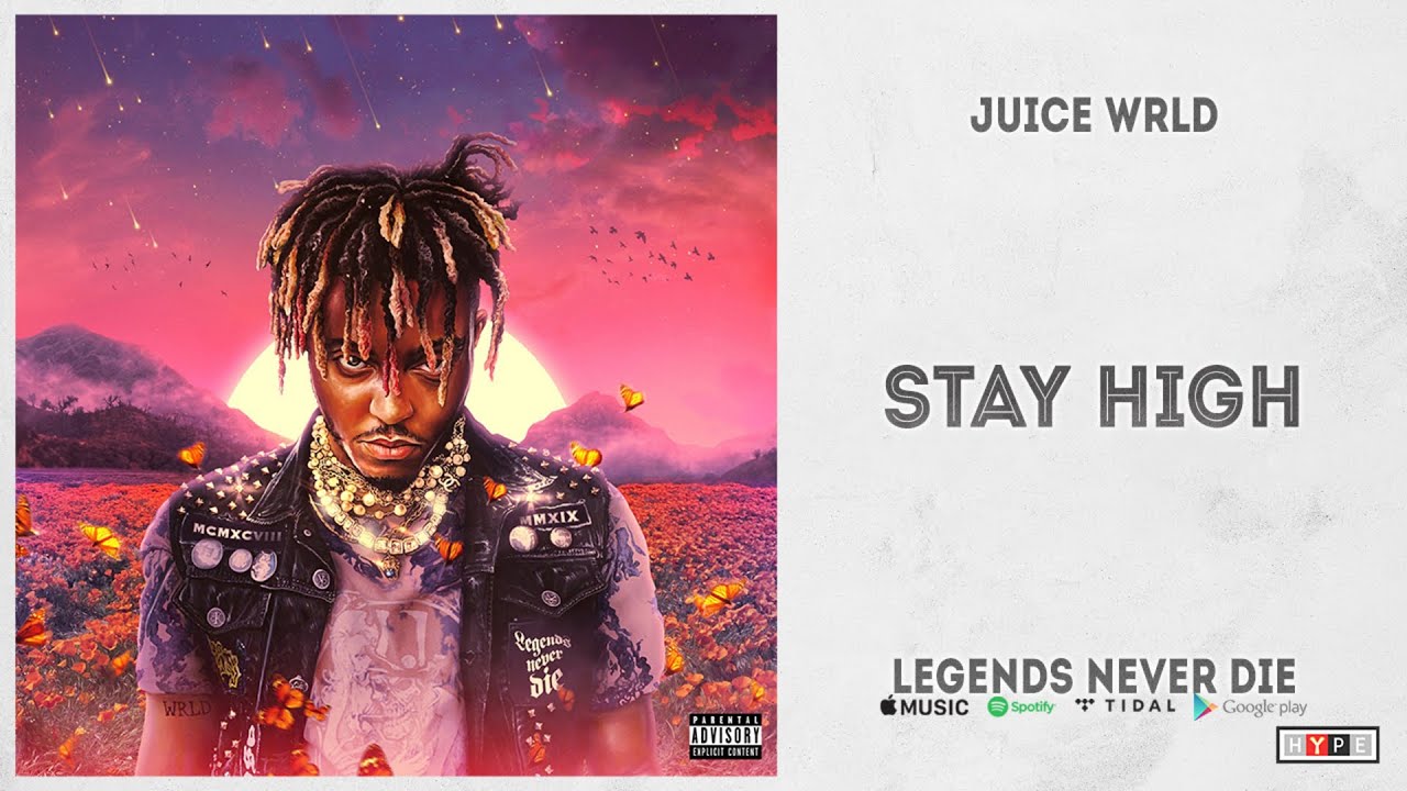 Juice Wrld Stay High Legends Never Die Youtube - juice wrld legends never die roblox id