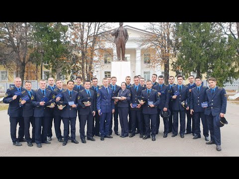 Сасовское летное училище 2019