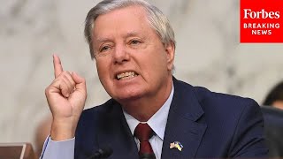 'That Is The Dumbest Thing I've Ever Heard In My Friggin' Life!': Graham Castigates Biden On Israel