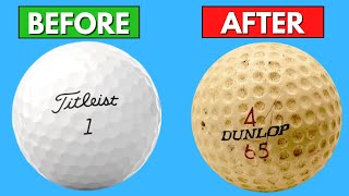 GOLF BALL ROLLBACK EXPLAINED! screenshot 1
