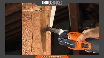 Industore: FEIN SuperCut Construction - Review: FSC 500 QSL Power Multitool (StarlockMax)