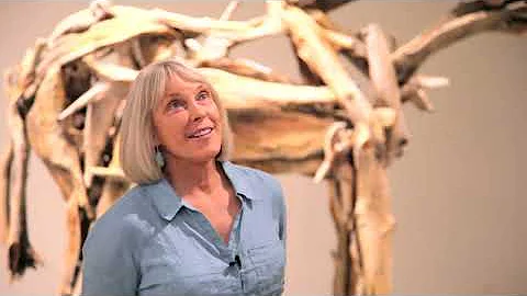 Deborah Butterfield at L.A. Louver (2012)