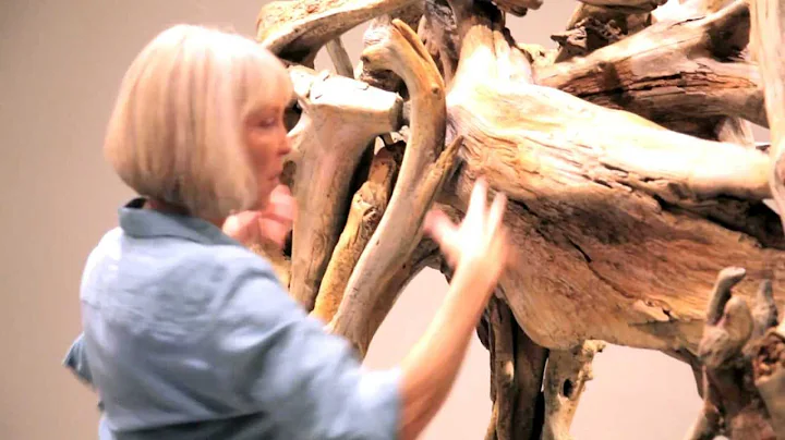 Deborah Butterfield at L.A. Louver (2012)