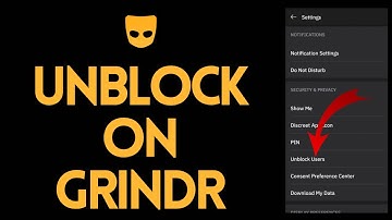How to Unblock Someone on Grindr (2024) | Unblock on Grindr Dating App
