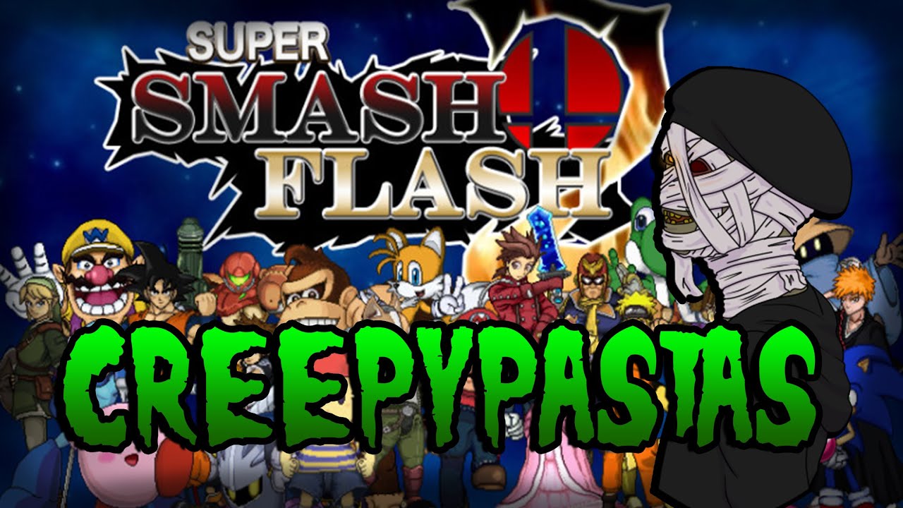 games super smash flash 3