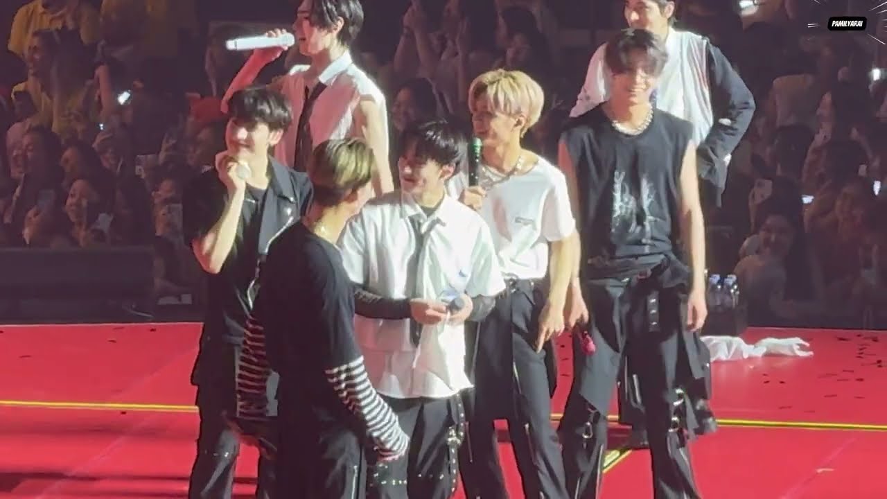 Our Enhypen Fate Tour Singapore Concert Experience | Part 2