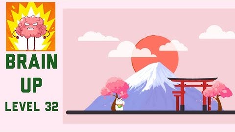 Brain Up Level 32 Which country? Walkthrough