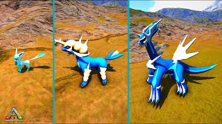 ARK - Thời trẻ trâu Pokemon thần thoại Dialga - Vị thần khống chế thời gian | GHTG