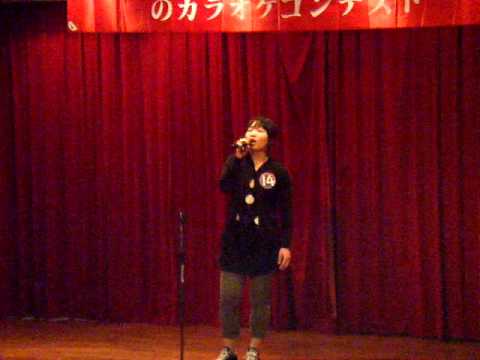 逢甲大學-日文歌唱大賽 14號