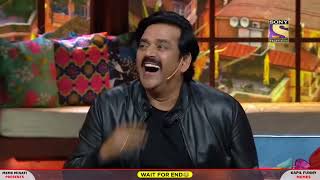 Kapil Sharma Show Palang Tod Sonali Kulkarni,Ravi Kishan And Sachin Kherkar