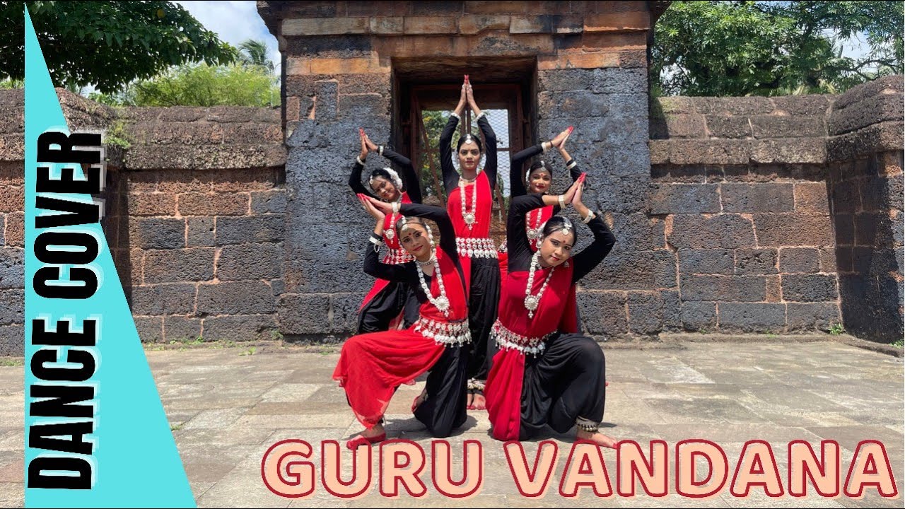 GURU VANDANATEACHERS DAY SPECIALDANCE COVER BY NRUTYAPRATIVAPRATIVA PANDA