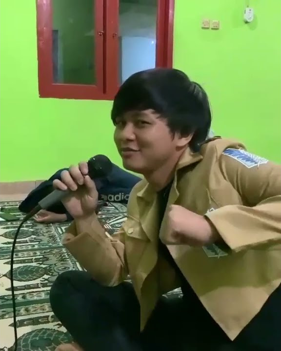 KOCAKKKK loving you is a losing game versi bangunin sahur ramadhan 2021