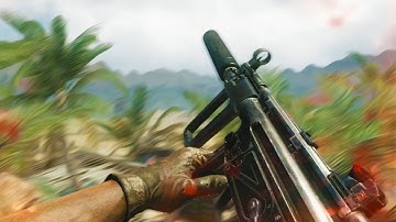 Call of Duty Black Ops 1: Search & Destroy Multiplayer Gameplay  (No Commentary)