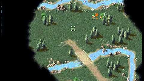 [C&C] Tiberian Dawn - GDI Mission 6. Czech Republic (old)