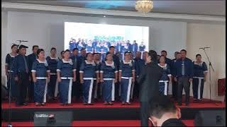 Unang Mabiar Ho Paduan Suara Dewasa Campuran dari HKBP Ambarita