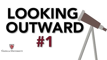 Career Exploration - Looking Outward Introduction