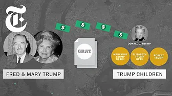 How The Trumps Held On to Generational Wealth | NYT News thumbnail