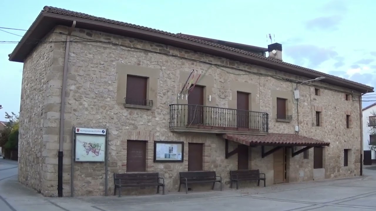 Paseo por Legaria (Navarra)
