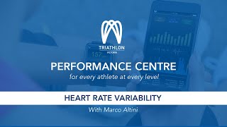 The Performance Centre: Heart Rate Variability (HRV) screenshot 3