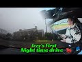 Izzy&rsquo;s BIGGEST Driving Challenge Yet (New Car, Night Drive, Cardiff Traffic)