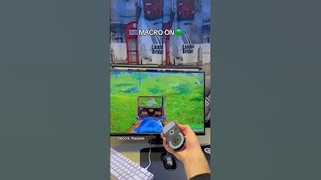 No Recoil Macro for any mouse brand. 🤩#foryou #gaming #fypシ #rust #rustgame #macro #rustcheating