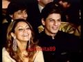 Shahrukh Khan y Gauri khan