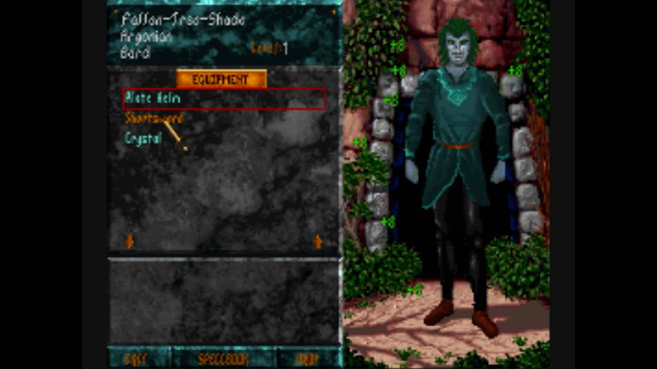 The Elder Scrolls FullSeries Walkthrough Arena, Part 1 YouTube