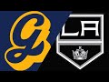 California Goldrush 8U A vs LA Kings 8U A-1 - Tinseltown Thanksgiving - November 30, 2025
