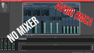 How to Play Music on Stream Without Playing in VOD! NO MIXER! Avoid DMCA!!!