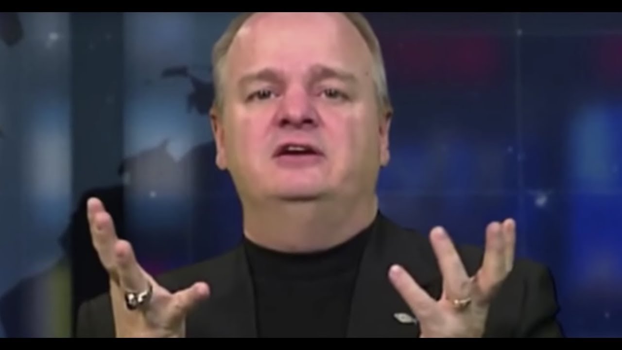 ridiculous show People Opposing Trump Are Possessed & Need Exorcisms